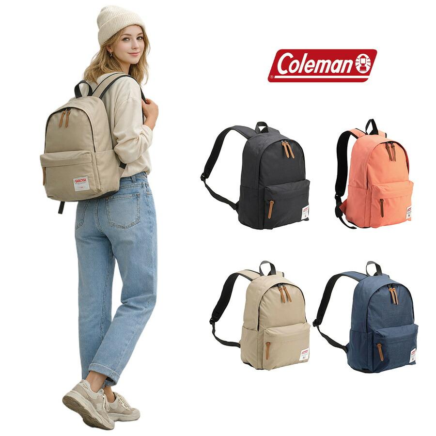 Coleman アメリカンクラシック リュック 大容量 リュックサック OP23
