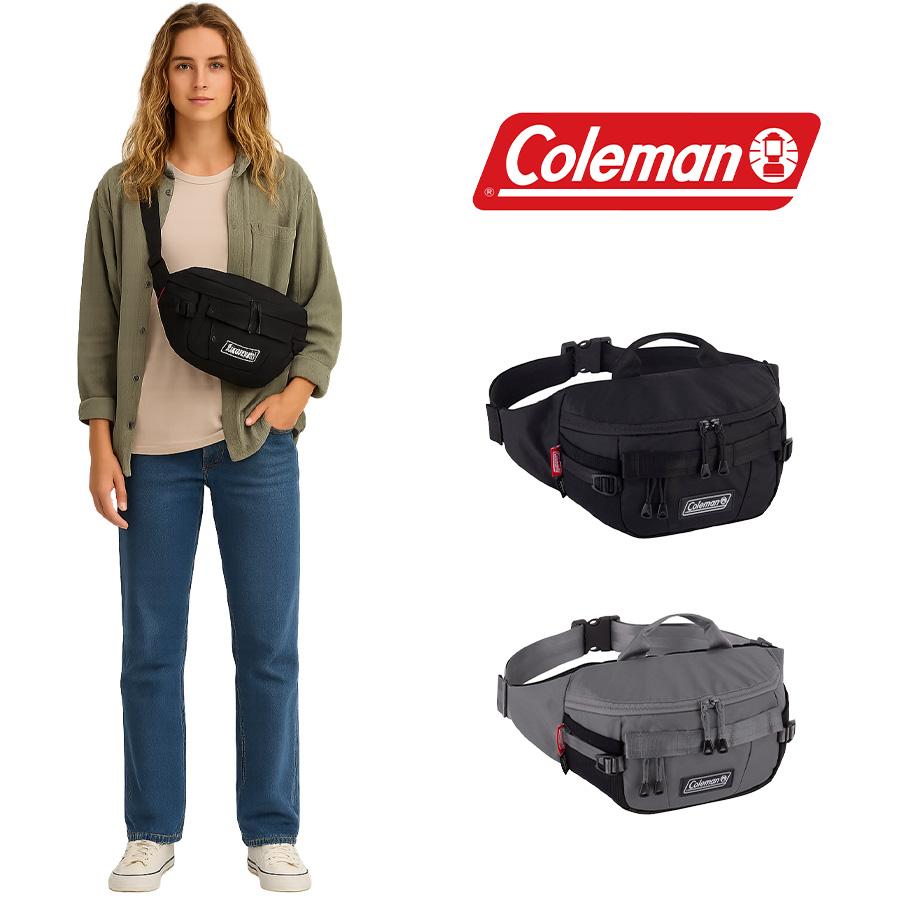 Coleman（コールマン） Coleman AITHRIA WAIST BAG エスリアウエスト