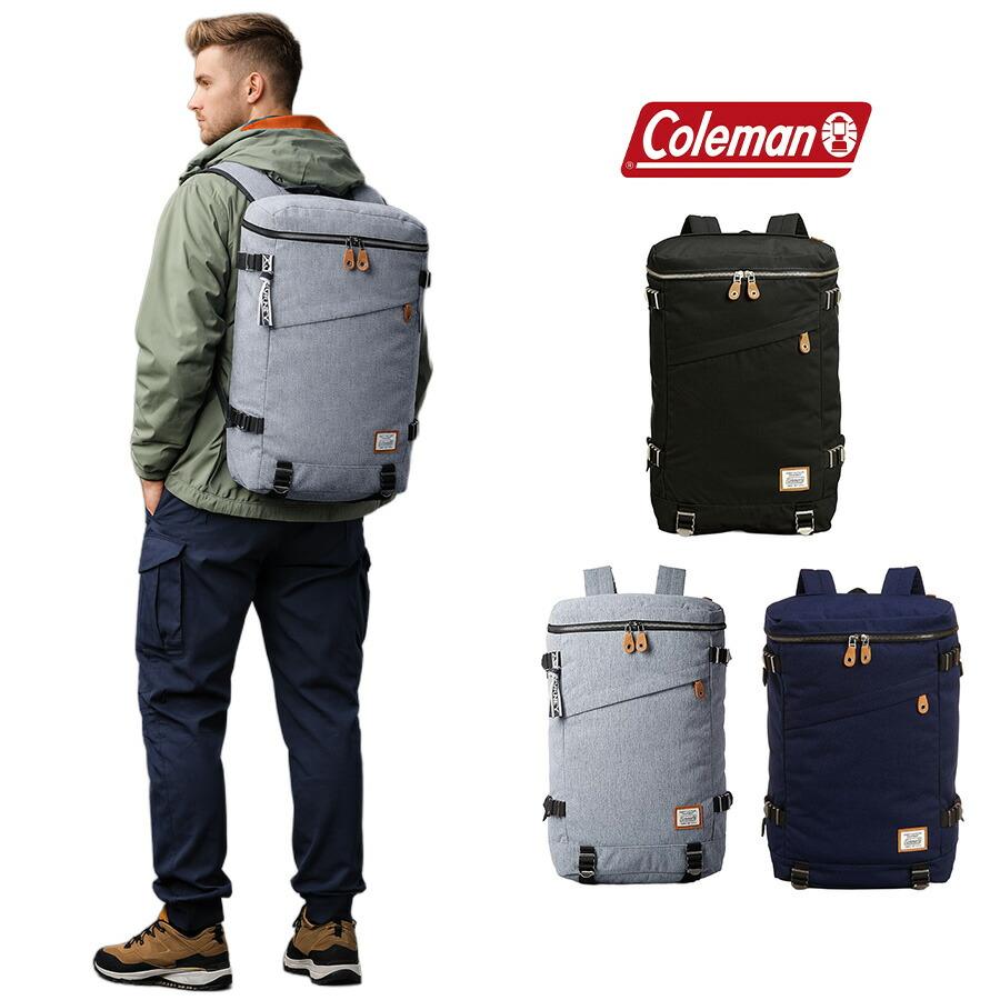 Coleman JOURNY スカウトマスター 25L リュック 大容量 リュックサック