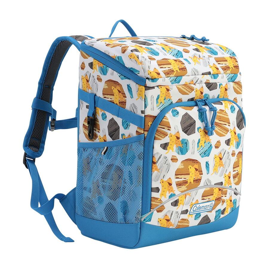 Coleman ウォーカーウィズ 16L リュック 大容量 リュックサック バック