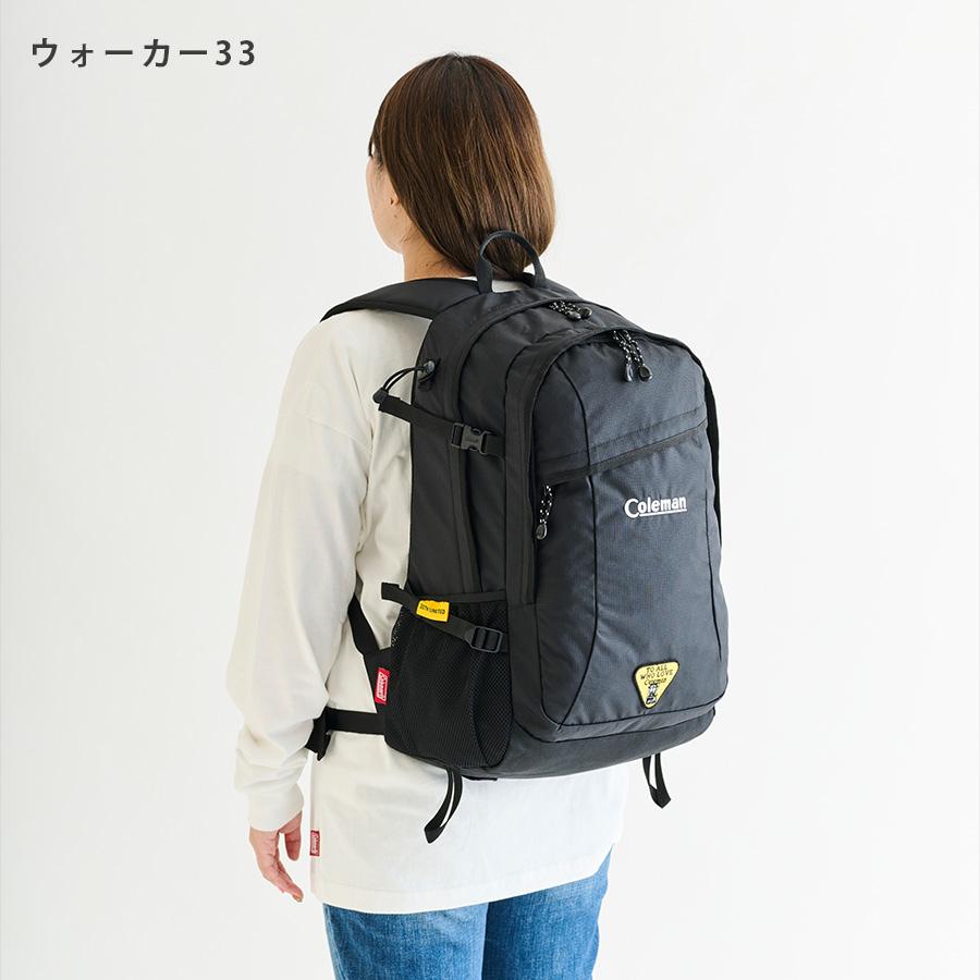 新品【別注】 <COLEMAN> WALKER33 II/ウォーカー33/バッグ 別注】 ＜COLEMAN＞ WALKER33 Ⅱ/ウォーカー33/バッグ（バック
