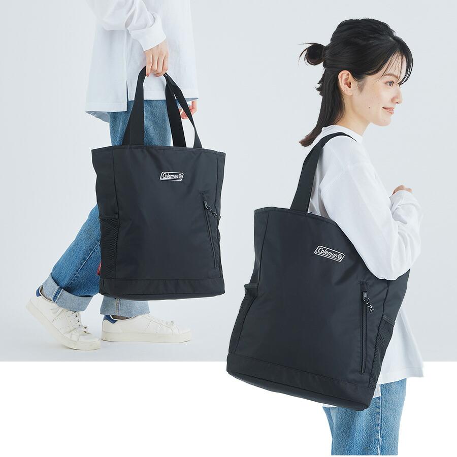 Coleman（コールマン） 2WAY BACKPACK TOTE バッグパックトート トート