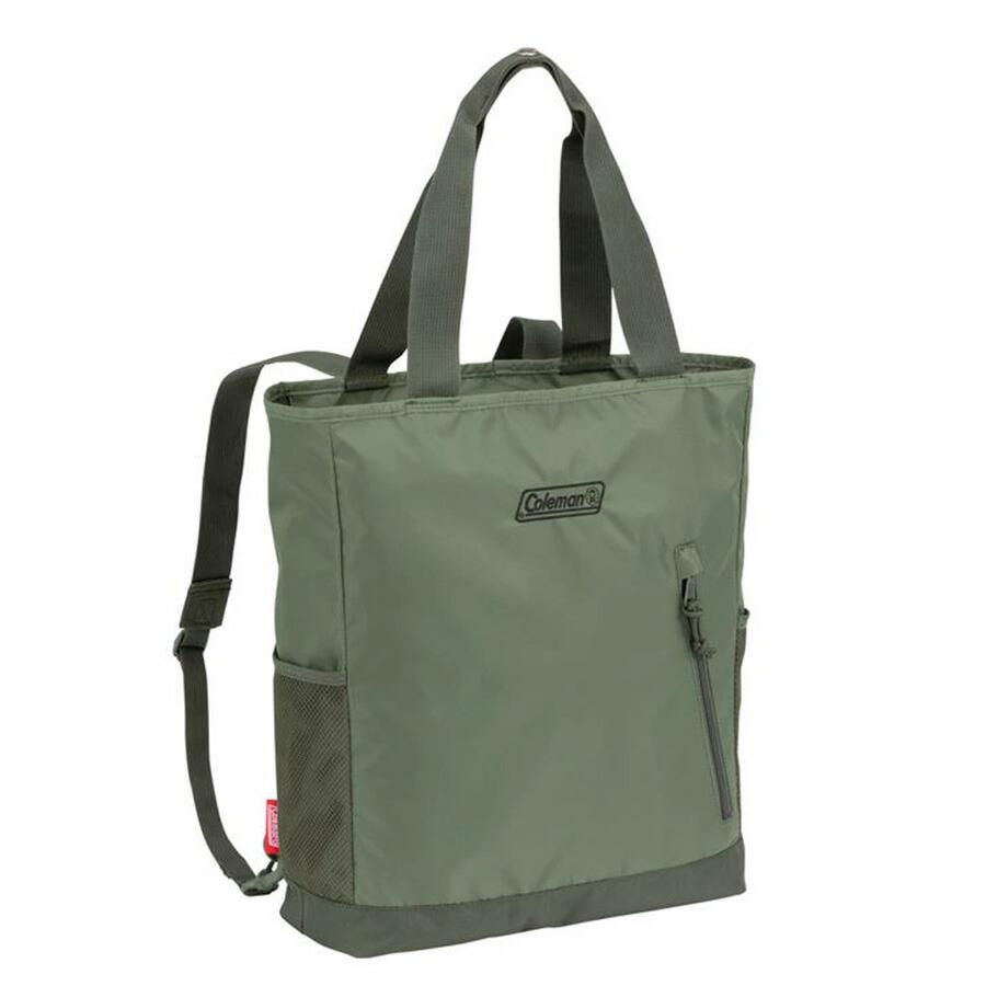 Coleman（コールマン） 2WAY BACKPACK TOTE バッグパックトート トート