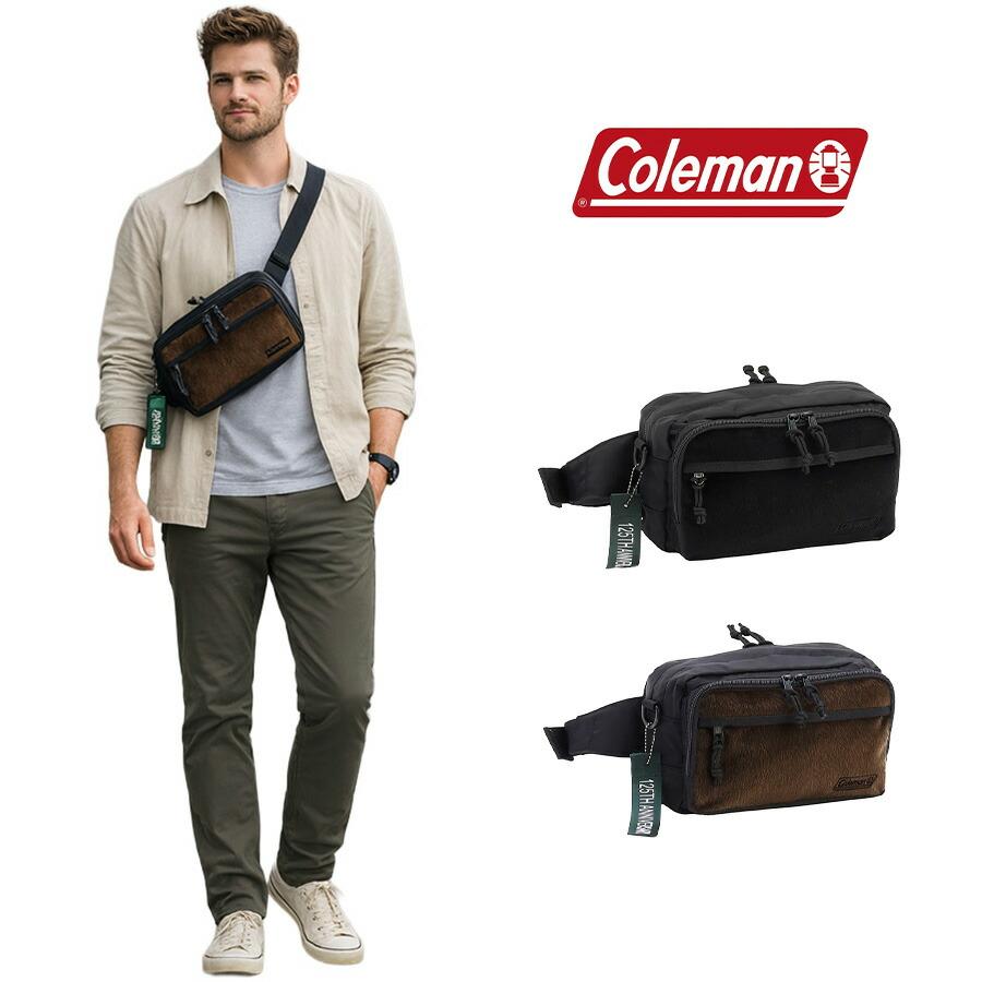Coleman（コールマン） Coleman 125TH リミテッド ウォーカーポーチ