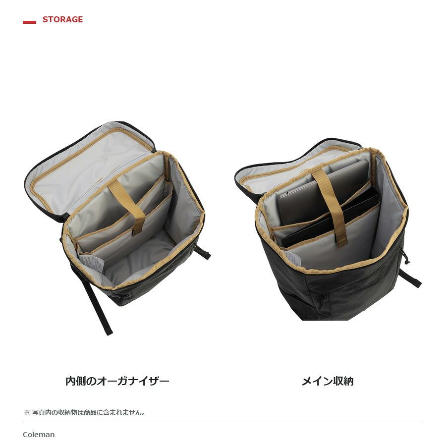Coleman（コールマン） リュック 大容量 リュックサック ウォーカー