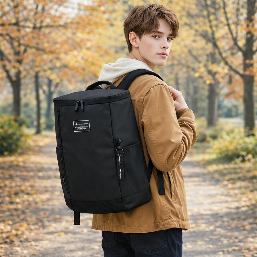 0321-080 リュック Champion（チャンピオン） リュック 大容量 ウイチタ スクエアリュック