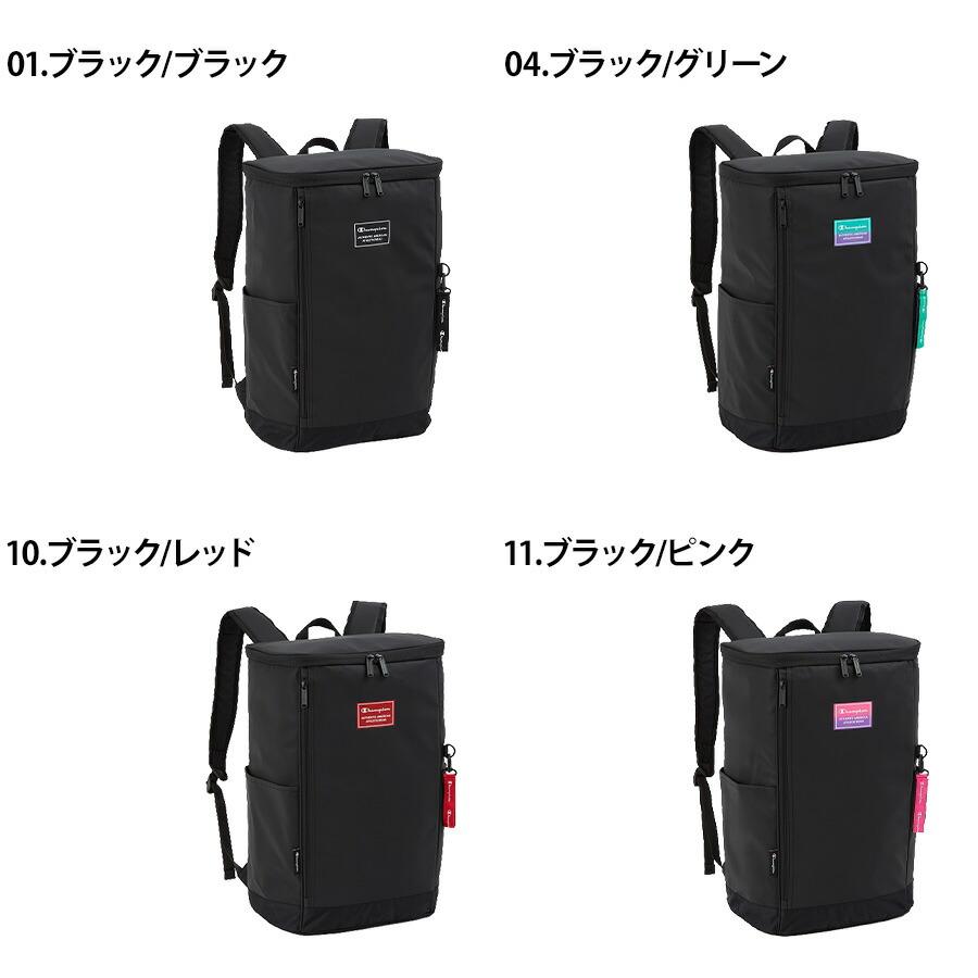 Champion（チャンピオン） リュック 大容量 ウイチタ スクエアリュック