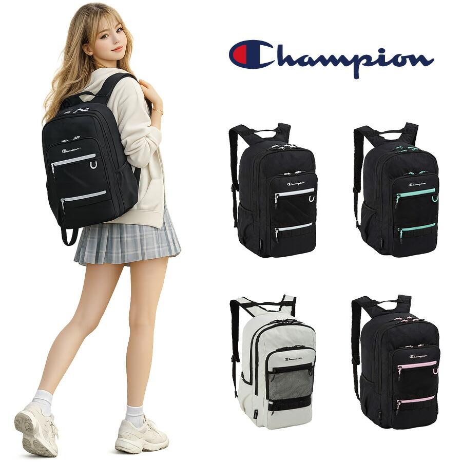 Champion（チャンピオン） リュック 大容量 フレズノ リュック 34L 