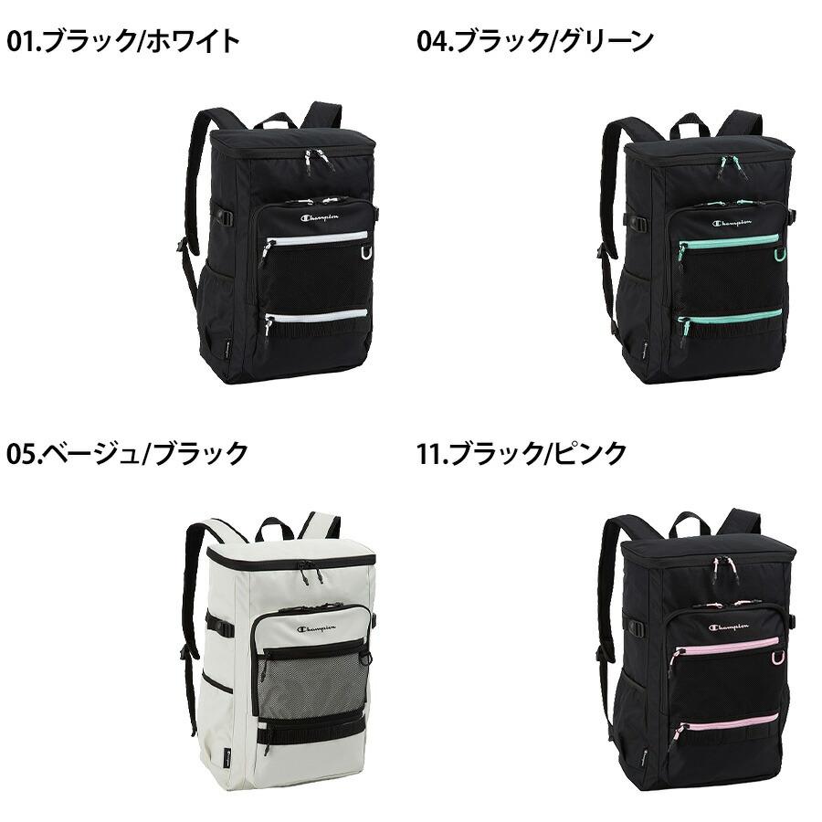 Champion（チャンピオン） リュック 大容量 フレズノ スクエアリュック
