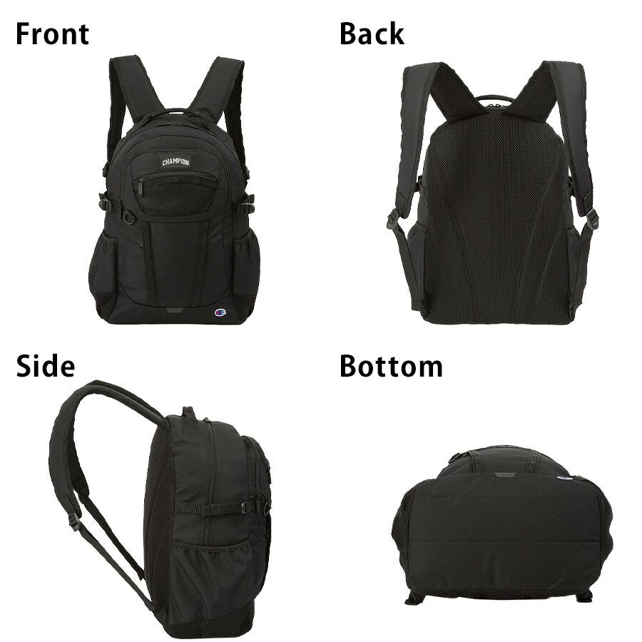 玄くん 楽天市場】【エース公式】Champion チャンピオン 5S02 B4サイズ 15.6