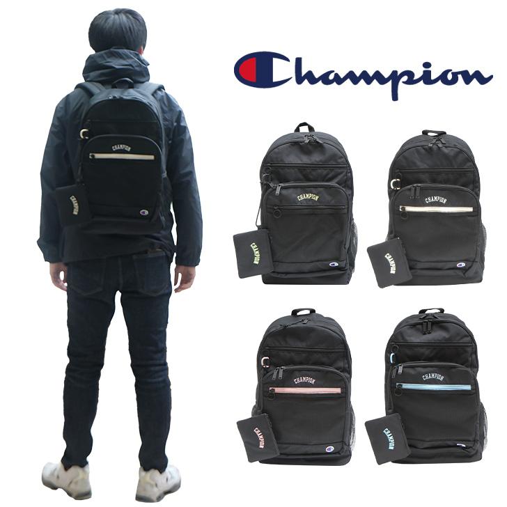 Champion（チャンピオン） 【Champion】リュック 大容量 リサイクル