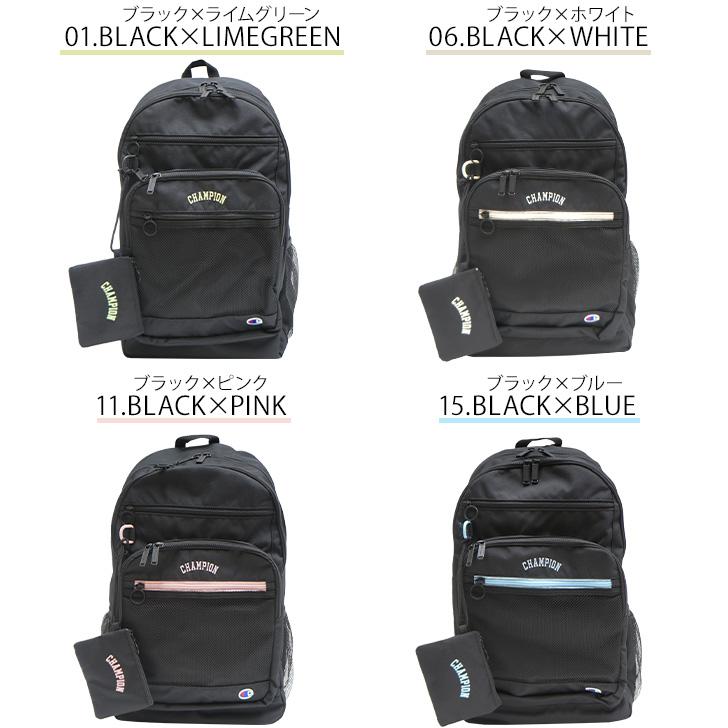 Champion（チャンピオン） 【Champion】リュック 大容量 リサイクル