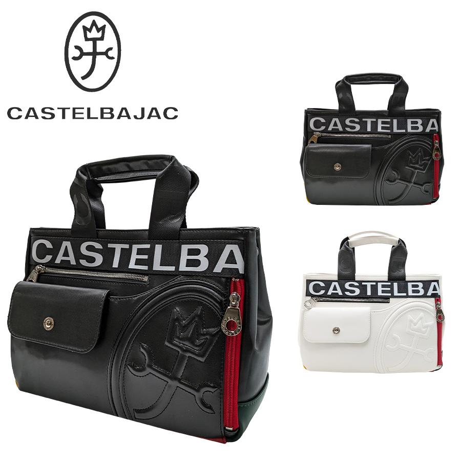 カステルバジャック ドライビング トートバッグ 026531 新品 未使用 CASTELBAJAC（カステルバジャック） 【CASTELBAJAC】026531 ダルトン