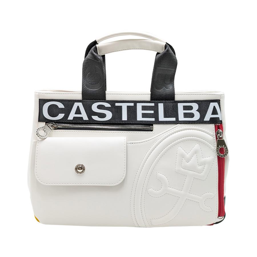 カステルバジャック ドライビング トートバッグ 026531 新品 未使用 CASTELBAJAC（カステルバジャック） 【CASTELBAJAC】026531 ダルトン