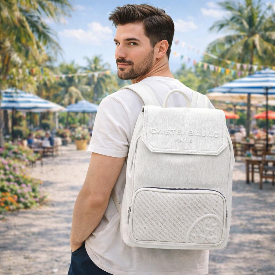 CASTELBAJAC ノワ リュックバッグ リュック リュックサック バック