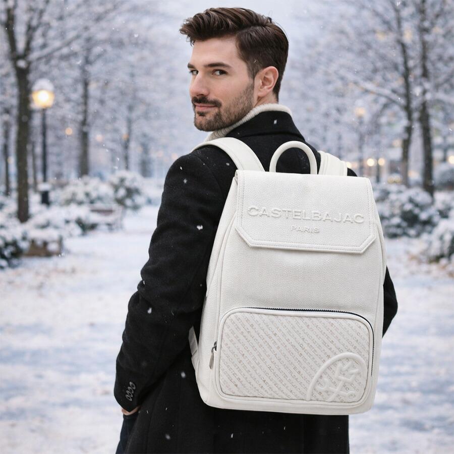 CASTELBAJAC ノワ リュックバッグ リュック リュックサック バック