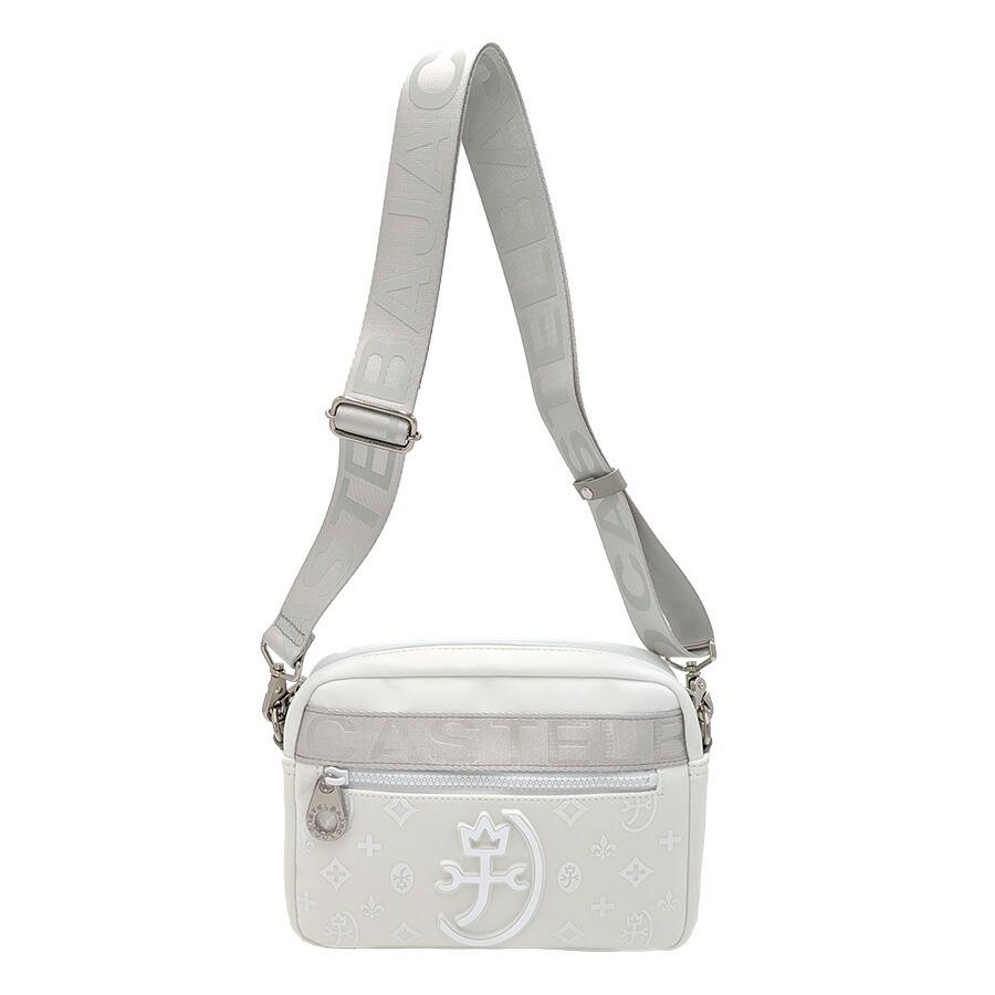 CASTELBAJAC 060151 ウェット ショルダーバッグ 斜め掛け 斜め掛け