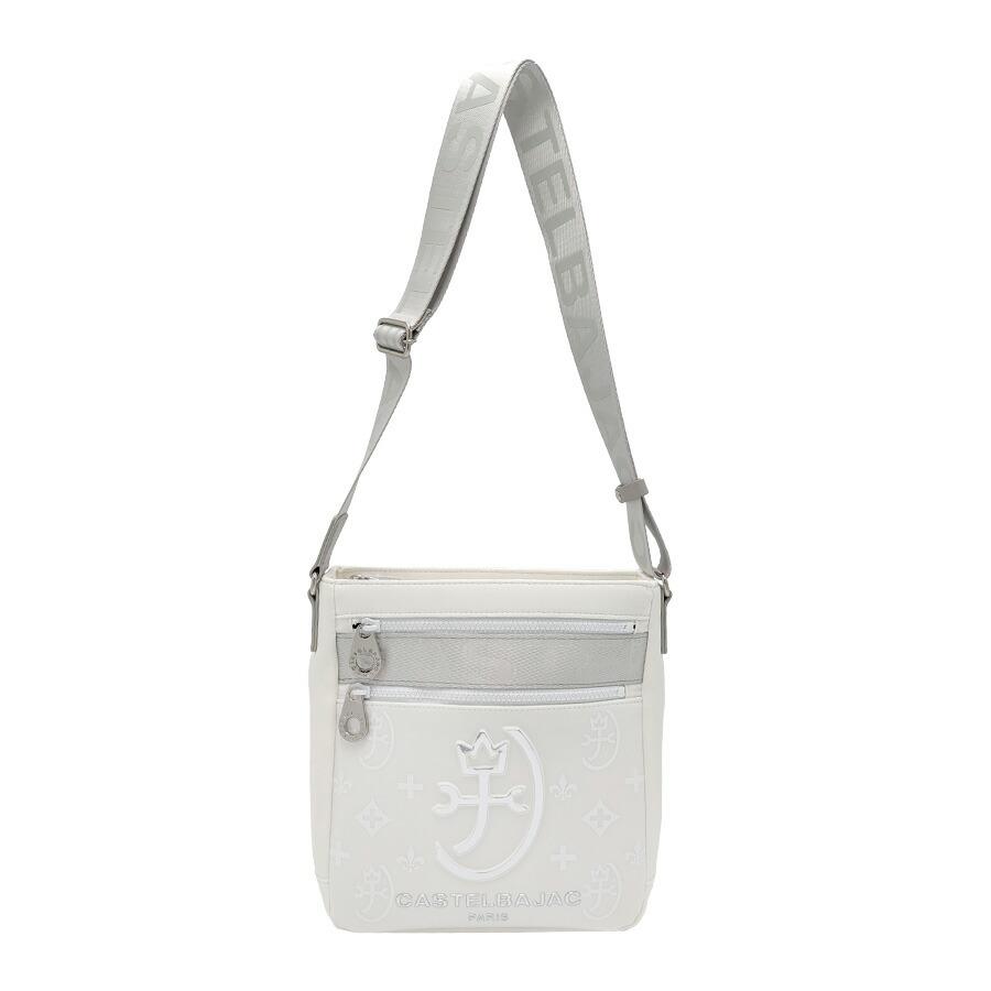 CASTELBAJAC 060152 ウェット ショルダーバッグ 斜め掛け 斜め掛け