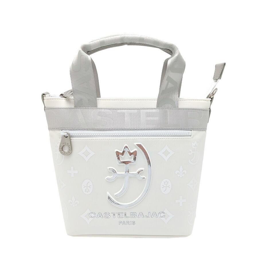 CASTELBAJAC 060551 ウェット トートバッグ 斜め掛け 手持ち 2wayバッグ かばん コンパクト 普段使い ユニセックス メンズ プレゼント ギフト ブラック CASTELBAJAC 060551 ウェット トートバッグ 斜め掛け 手持ち 2way