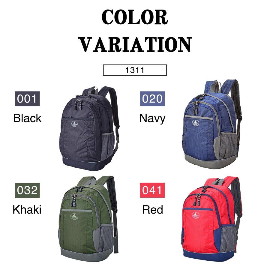 CAPTAIN STAG（キャプテンスタッグ） 【CAPTAIN STAG】 1311 リュック