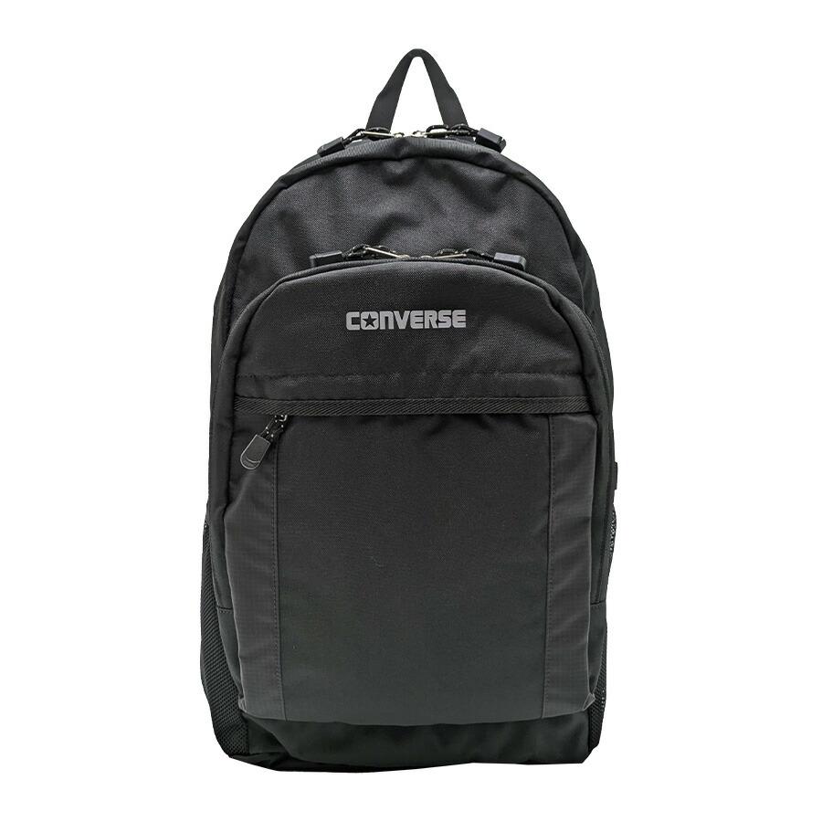 CONVERSE コンバース CV NEW ロゴポリバックパックM 18421900 CONVERSE (PRODUCT) 【CONVERSE】リュック 大容量 18421900 ポリー