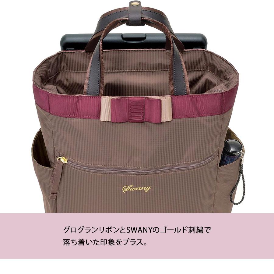 SWANY（スワニー） D640 ルバンドlll M18 4輪ストッパー・75ミリダスト