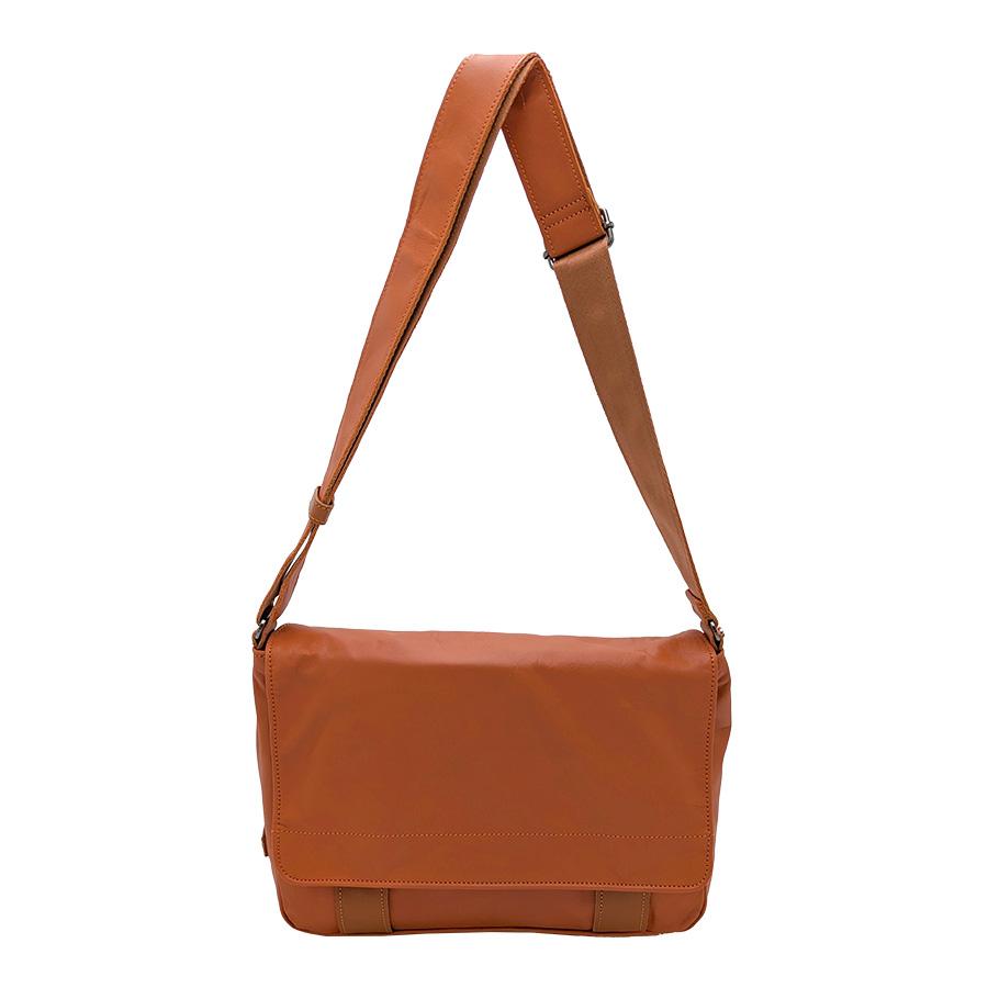 Lさま専用　新品ワンハンドルMサイズ　ダークブラウン　足付き　ショルダーカスタム DOUBLES】vwe1926 フラップショルダー 斜め掛け 牛革 本革 レザー