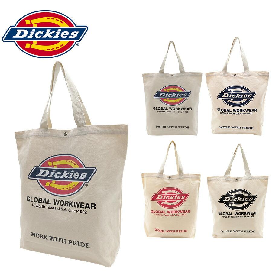 Dickies（ディッキーズ） 【Dickies】 16826300 ロゴキャンバストート