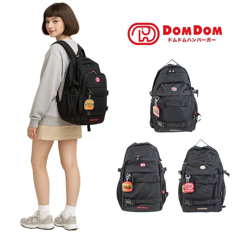 DOMDOM（ドムドム） DM010 19Lデイパック バックパック リュックサック 