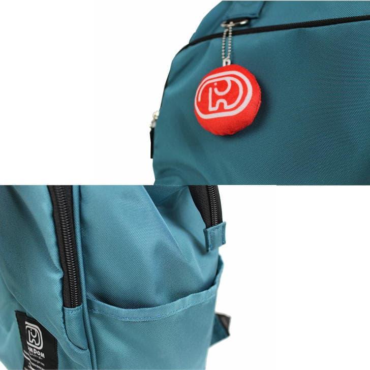 DOMDOM（ドムドム） DM024 フレームデイパック リュック バックパック