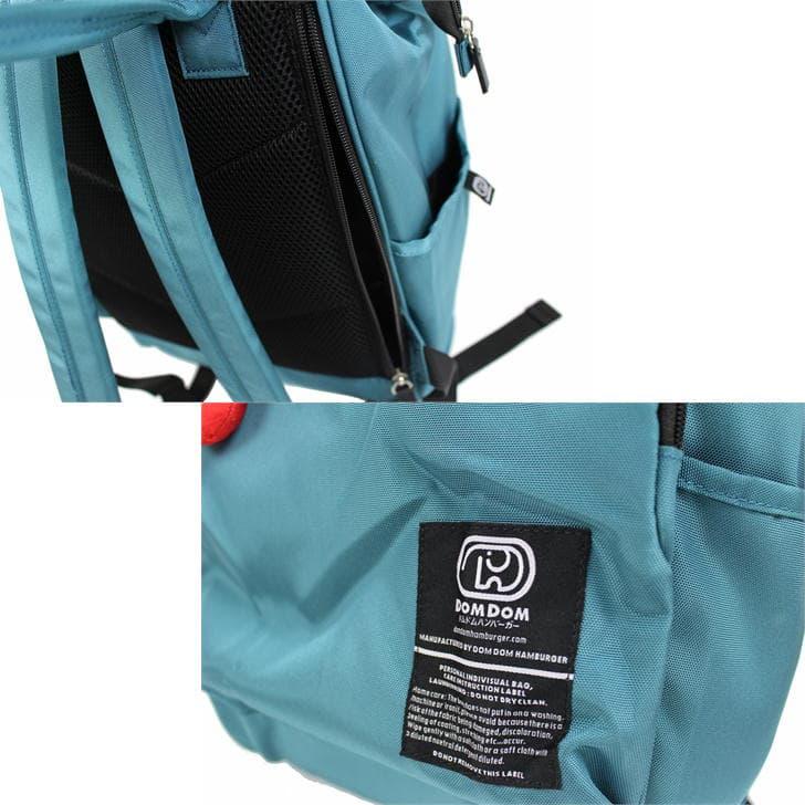 DOMDOM（ドムドム） DM024 フレームデイパック リュック バックパック