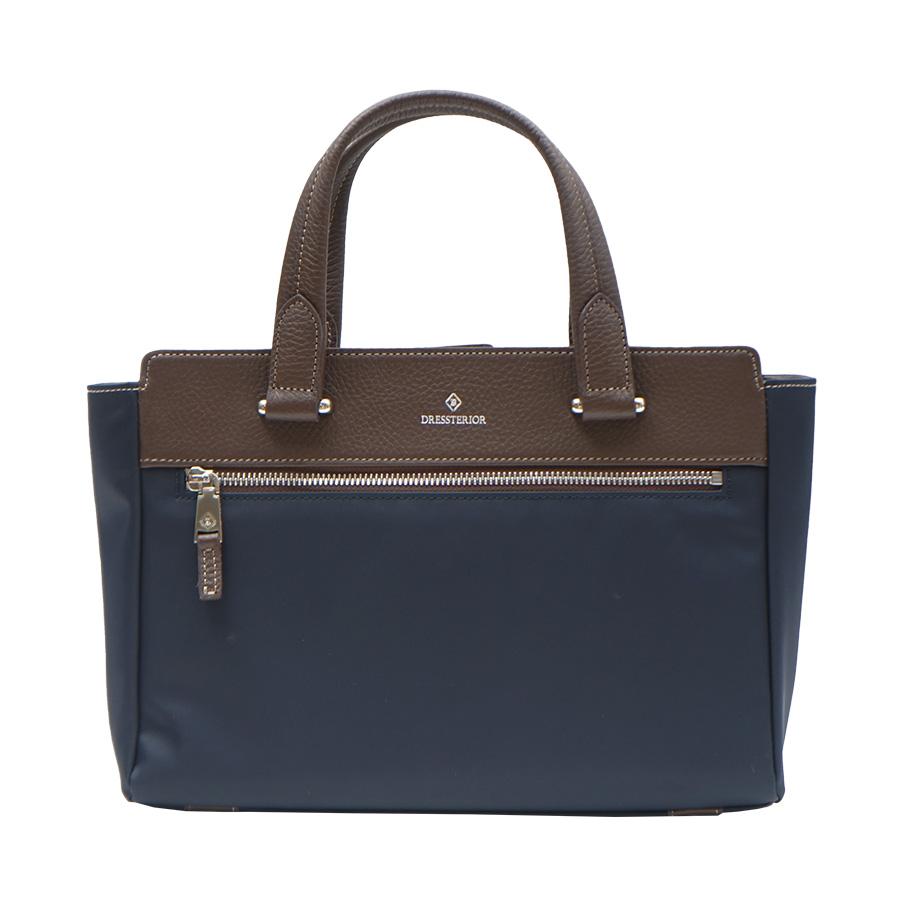 【DORESSTERIOR】862501 ドライビングトートバッグ ユース 鞄 トート ドレステリア ブランド ブラック ネイビー レディース おしゃれ かわいい エレガント 使いやすい 母の日 プレゼント 誕生日 ギフト 贈り物 お誕生日 DRESSTERIOR（ドレステリア） ドライビングトートバッグ 鞄 トート