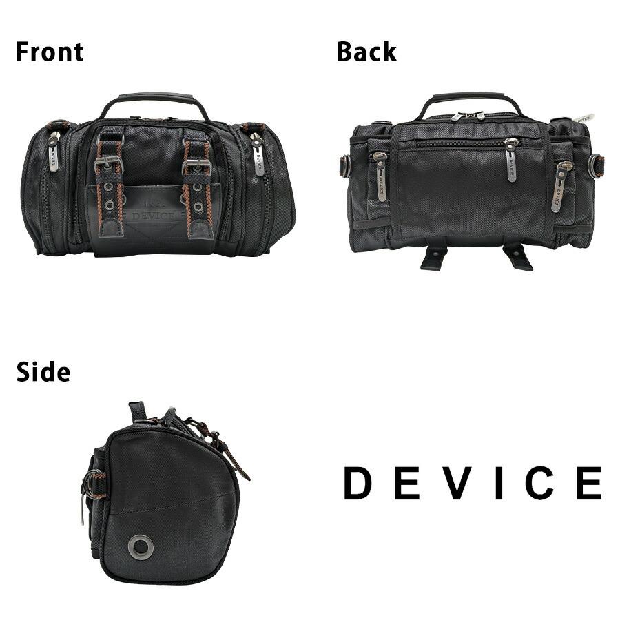 DEVICE（PORTER） 【DEVICE】 ahh17089 Work 4wayヒップバッグ