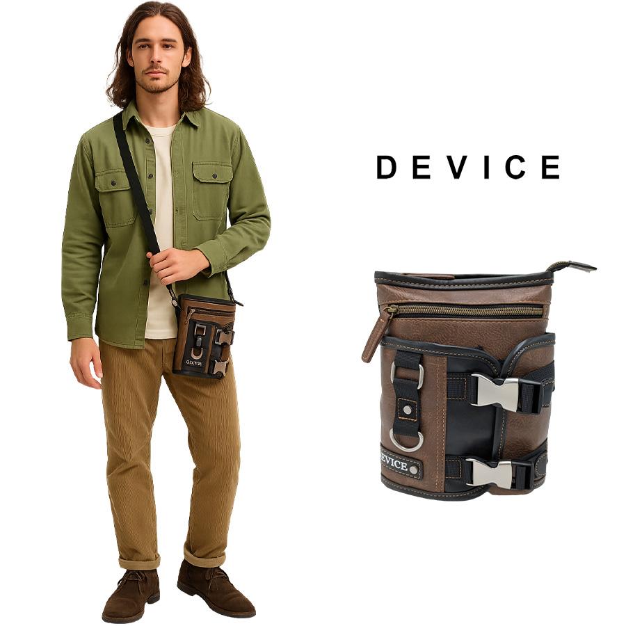 DEVICE（PORTER） 【クリックポスト/時間指定不可】【DEVICE