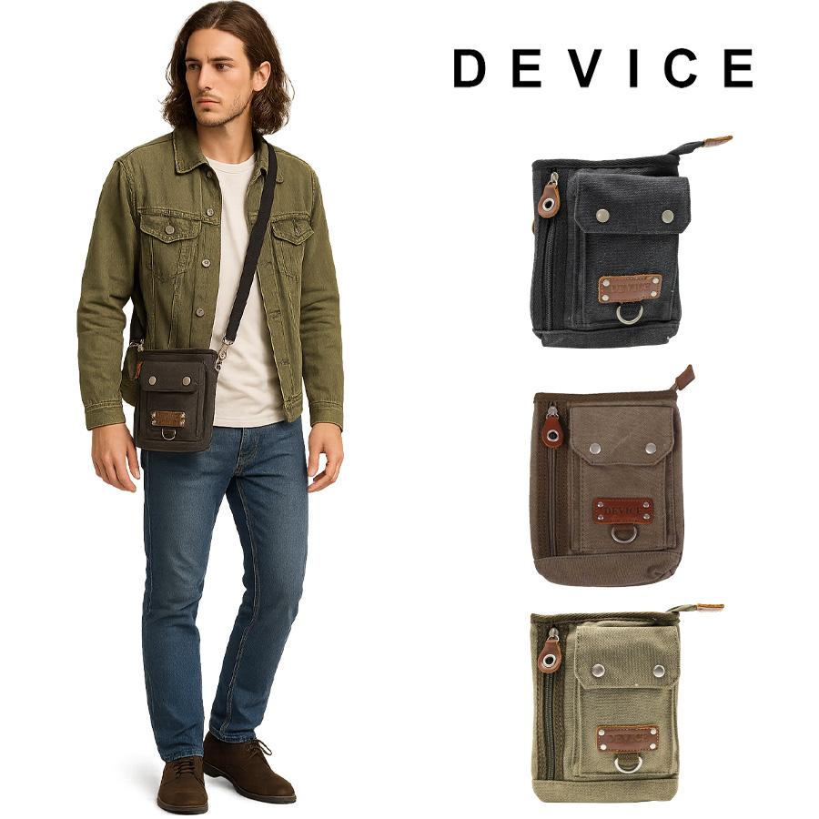DEVICE（PORTER） 【DEVICE】 dch30019 2WAYシザーケース ミニ