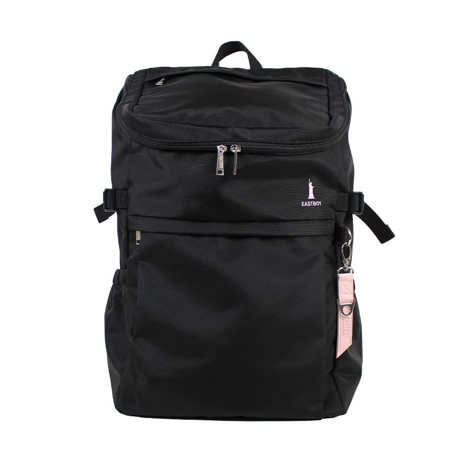 【EASTBOYオリジナルノベルティ付】【EAST BOY】リュック 大容量 イーストボーイ プランタン リュック EBA44 30L スクール  大容量 部活 習い事 学生 シンプル | EASTBOY | 08
