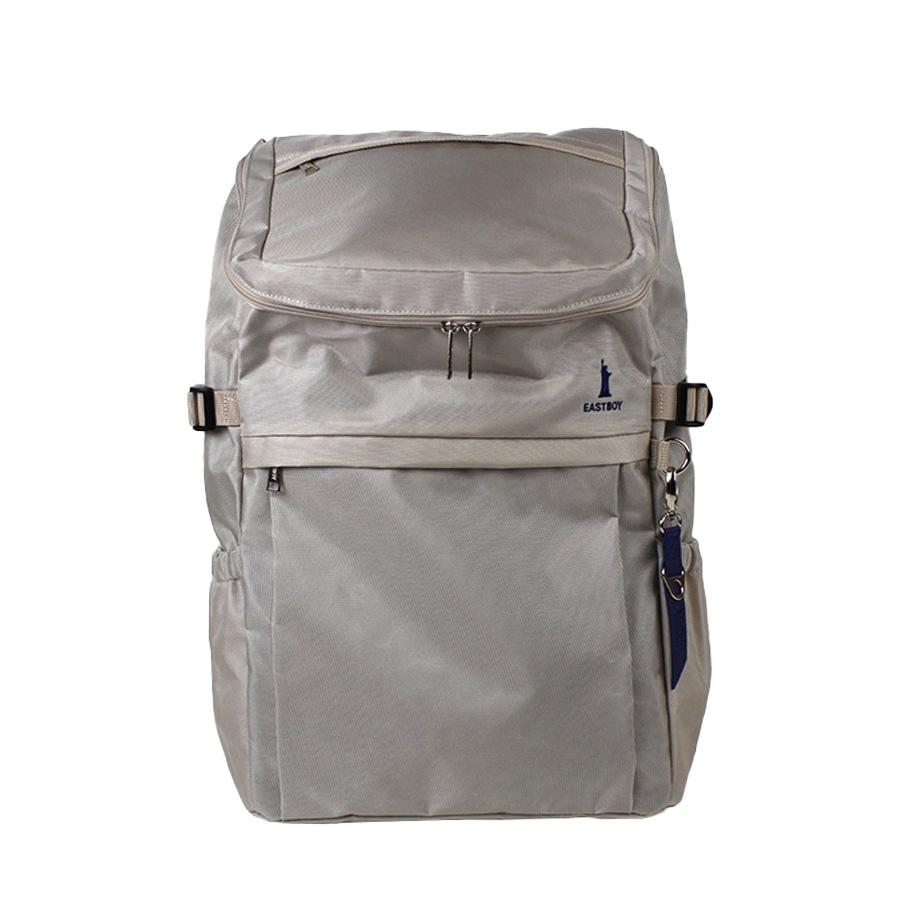 【EASTBOYオリジナルノベルティ付】【EAST BOY】リュック 大容量 イーストボーイ プランタン リュック EBA44 30L スクール  大容量 部活 習い事 学生 シンプル | EASTBOY | 10