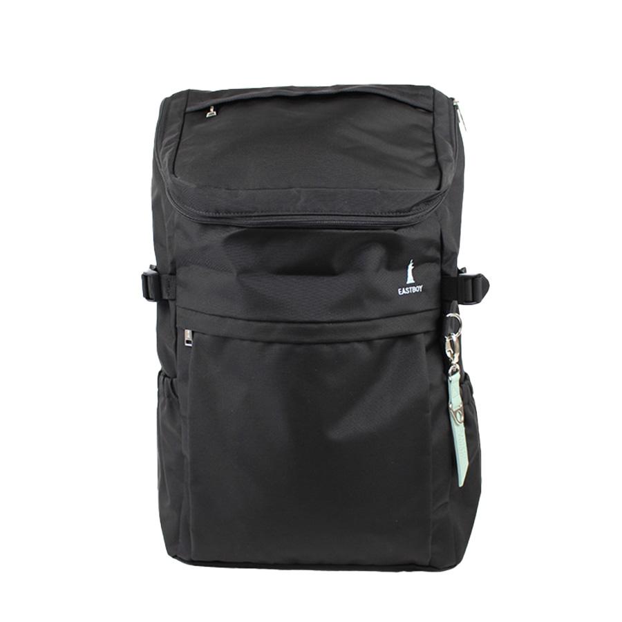 【EASTBOYオリジナルノベルティ付】【EAST BOY】リュック 大容量 イーストボーイ プランタン リュック EBA44 30L スクール  大容量 部活 習い事 学生 シンプル | EASTBOY | 11