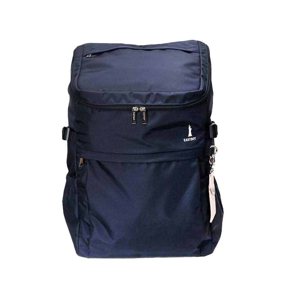 【EASTBOYオリジナルノベルティ付】【EAST BOY】リュック 大容量 イーストボーイ プランタン リュック EBA44 30L スクール  大容量 部活 習い事 学生 シンプル | EASTBOY | 12