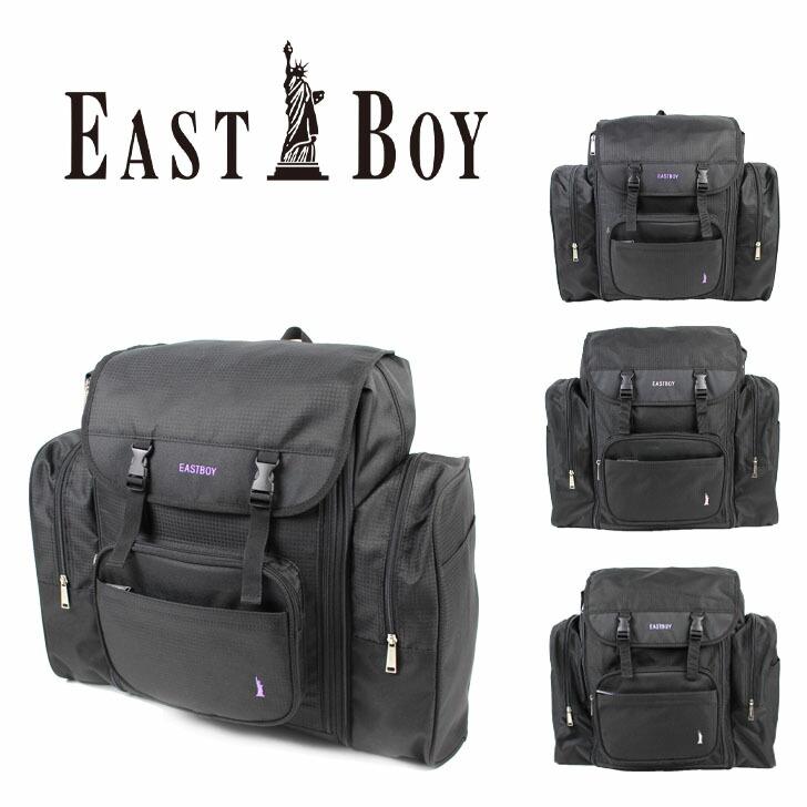 EASTBOY（イーストボーイ） 【EAST BOY】リュック 大容量 サブリュック 