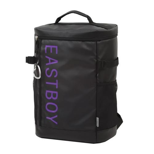 【EASTBOYオリジナルノベルティ付】EASTBOYイーストボーイ スクエア型 リュックサック 28L EBY20 通学 大容量 学生 シンプル  かわいい｜tasche｜13