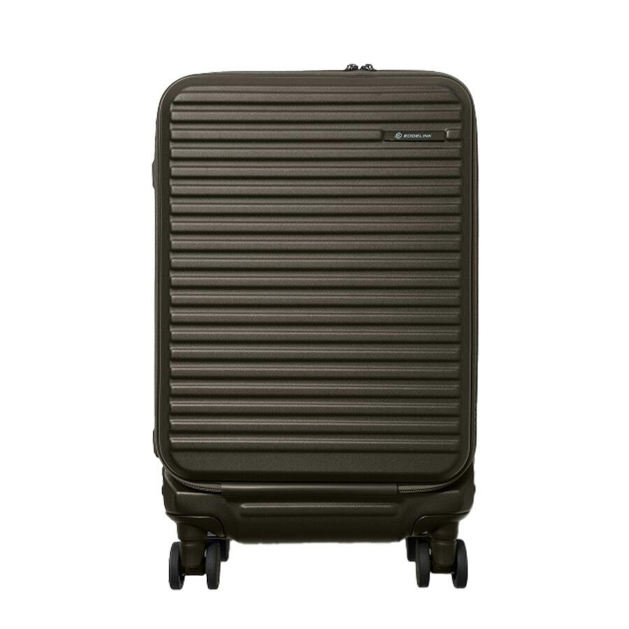 OP-1 combo pack 専用ケース付き EDGELINK】05801 CRUZBOX スーツケース 33L 1-2泊 キャリーケース 機内