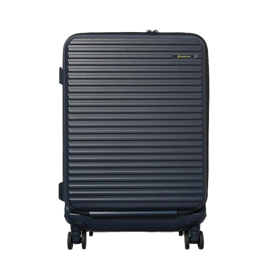 EDGELINK】05802 CRUZBOX スーツケース 52L 2-3泊 キャリーケース 大