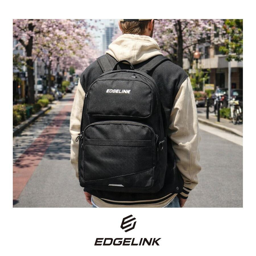 EDGELINK（エッジリンク） 大容量 リュック ポケットメイト 35L