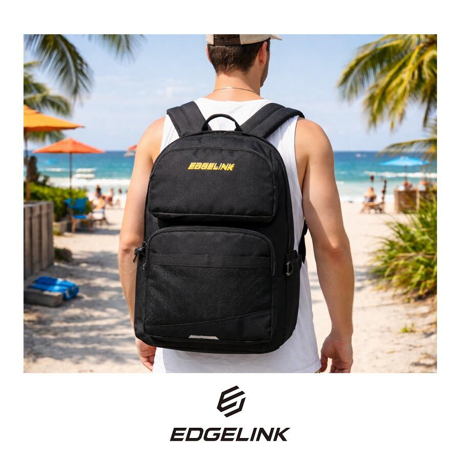 EDGELINK（エッジリンク） 大容量 リュック ポケットメイト 35L