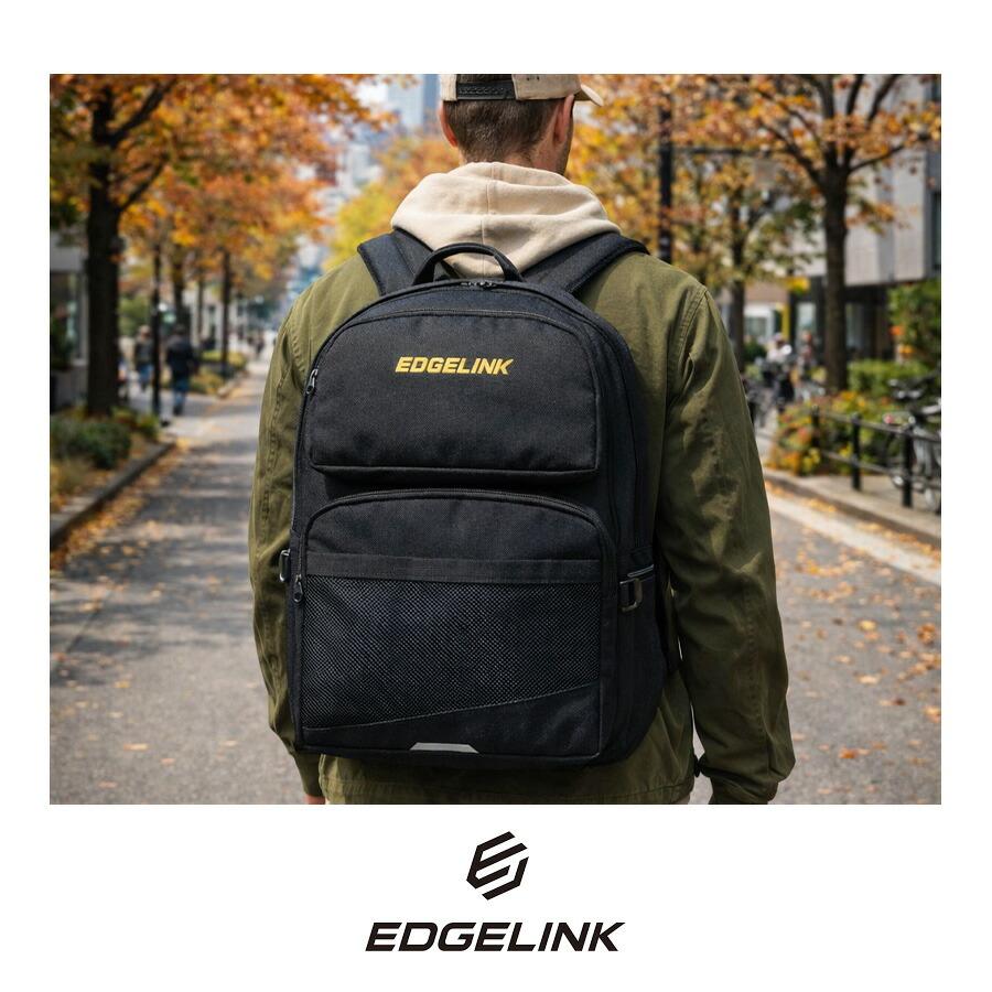 EDGELINK（エッジリンク） 大容量 リュック ポケットメイト 35L