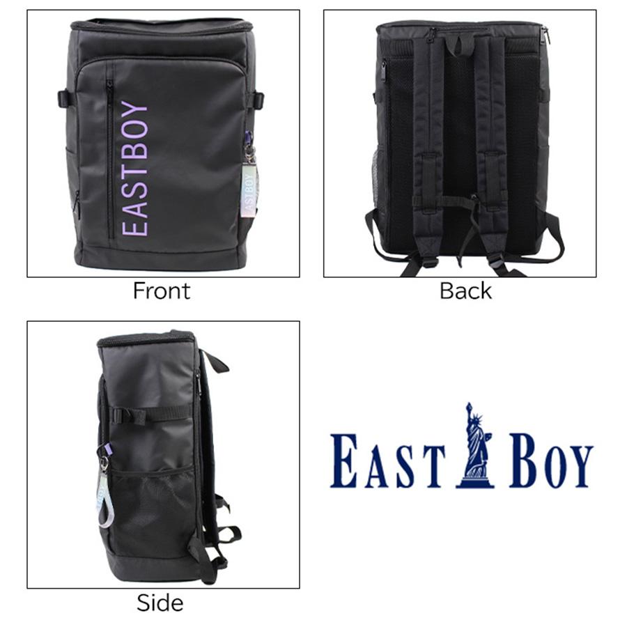 EASTBOY（イーストボーイ） 【EASTBOYオリジナルノベルティ付