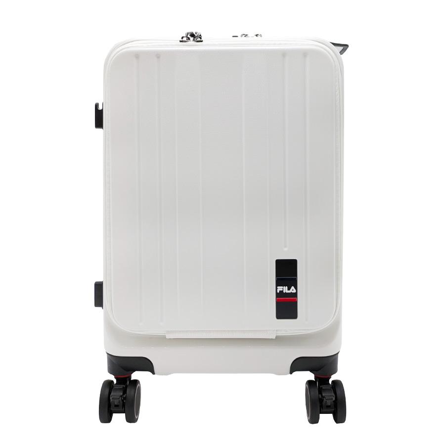 FILA キャリーケース 260-1601 ホワイト FILA 【FILA】 260-1601 キャリーケース 19インチ 出張 旅行