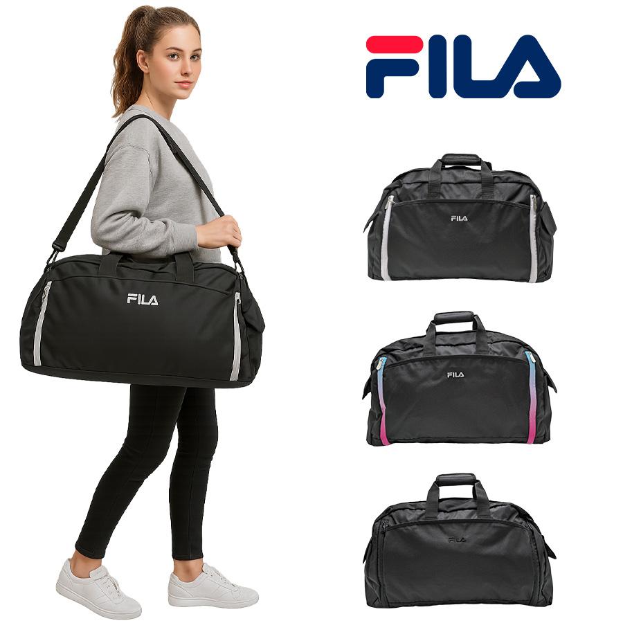 FILA（フィラ） 【FILA】7837 セグレート 折りたたみボストンバッグ 52