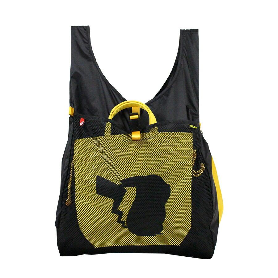 FILA】fpk001 ポケモンシリーズ トートバッグ 手持ち かばん